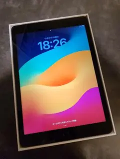 iPad 第9世代 64GB シルバー Wi-Fi+Cellularモデル