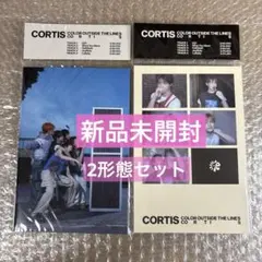 CORTIS コルティス HMV フライヤー コンプ コンプリート 4枚 - メルカリ