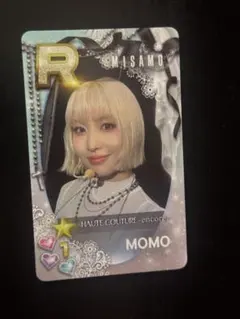 2026年最新】haute couture トレカ モモの人気アイテム - メルカリ