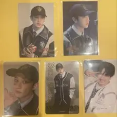 【スキズ Stray Kids】ラントレ トレカ SKZOO【バンチャン】