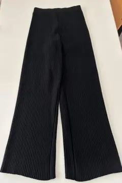 PHEENY フィーニー RIB KNIT PANTS リブニットパンツのサムネイル
