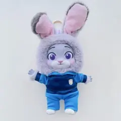 【TOPTOY】 ズートピア：ニックとジュディの成長の旅」 ぬいぐるみシリーズ