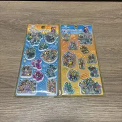 ズートピア2 ウォーターインシール　ディズニー　ピクサー