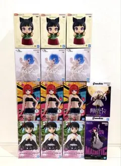フィギュア まとめ売り 14点