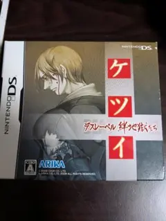 d*3様 ケツイ デスレーベル 絆地獄たち ニンテンドーDS