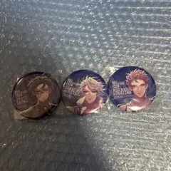 ヨコハマ丸缶バッジ3個セット
