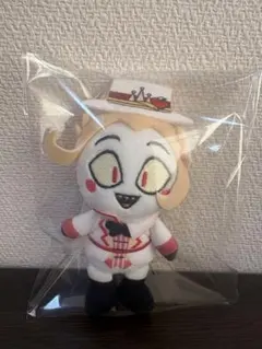 ハズビンホテルへようこそ　おすわりマスコット　ルシファー　ラウンドワン限定