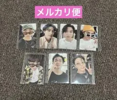 BTS PERMISSION TO DANCE ON STAGEトレカコンプ