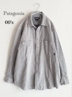 パタゴニア シャツ