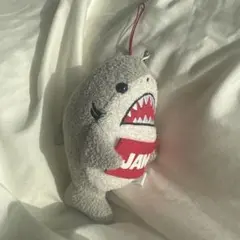 JAWS サメ型キーホルダー ユニバーサル・スタジオ