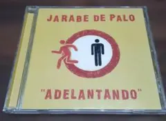【レア輸入美盤】Jarabe De Palo Adeltantando CD