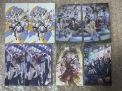 にじさんじフェス にじフェス2025 OS特典 ランダム ステッカー 8枚セット