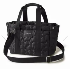 BAYFLOW ベイフロー スターキルティング 2WAYバッグ