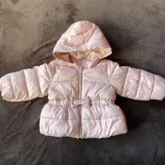 baby GAP フード付きジャケット 90サイズ　18-24ヶ月 ピンク