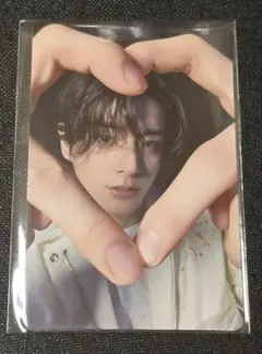 ENHYPEN 宵 味の素スタジアム限定トレカ ジェイク