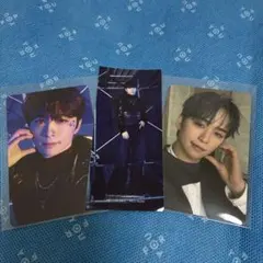 INI後藤威尊　トレカ2枚　ステッカー