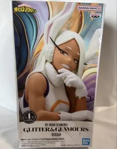 僕のヒーローアカデミア GLITTER&GLAMOURS ミルコ - メルカリ