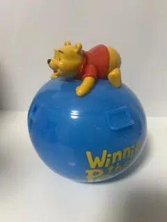 【ディズニー】プーさん ポップコーンバケット 風船型 TDR公式