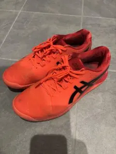 ASICS テニスシューズ