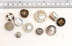 ボタン　シェル5