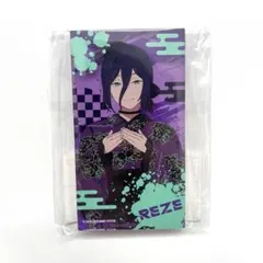 大阪popup限定　レゼ チェンソーマン　アクリルブロック