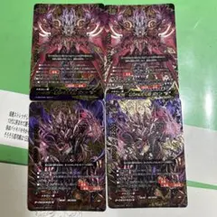 ドラゴンツヴァイ デッキ ＋ デッキパーツ ＋ おまけ ドラゴンツヴァイ デッキ ＋ デッキパーツ ＋ おまけ - メルカリ
