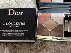 Dior サンククルール クチュール 729 ローザ ムタビリス