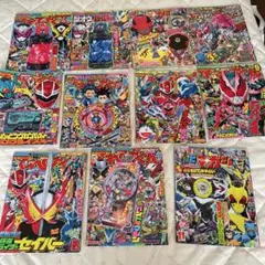 超希少!!!】テレビマガジン てれびくん まとめ売り - メルカリ