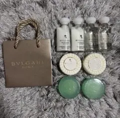 【8点】BVLGARI ブルガリ ギフトセット ショッパー付のサムネイル