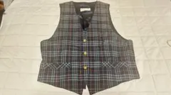 風*ル様 Pendleton ベスト 38サイズ ストライプ - メルカリ