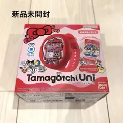【新品未開封】たまごっちユニ サンリオキャラクターズ BANDAI
