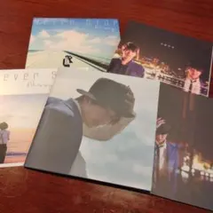 Nissy『Never Stop』『ワガママ』受注限定生産盤CD＋DVD