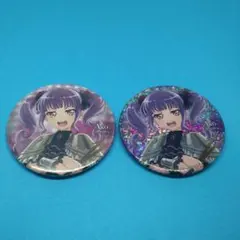 宇田川あこ 缶バッジ - メルカリ