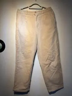 steven alan　ベージュ チノパンのサムネイル