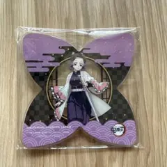 鬼滅の刃 蝶型しのぶ　 ユニバーサルスタジオジャパン　アクリルコースター　USJ
