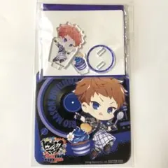 【ヒプマイ】理鶯 スイパラ アクスタ＆コースター 初弾【ヒプノシスマイク】