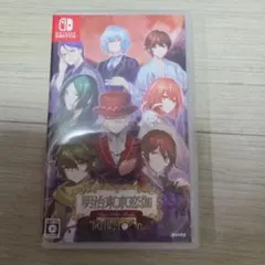 DAIROKU: AYAKASHIMORI 明治東京恋伽 Switch - メルカリ