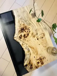 ryushu　新品 机　テーブル　サイドテーブル　天然木　玉杢　瘤 楽天市場】木製 折りたたみテーブル 折りたたみ テーブル サイド