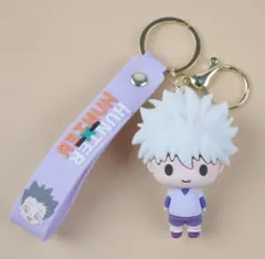 2025年最新】hunter × hunter キルア キーホルダーの人気アイテム