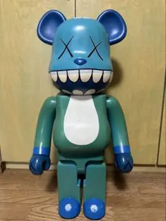 2025年最新】ベアブリック a-nation kaws 1000%の人気アイテム