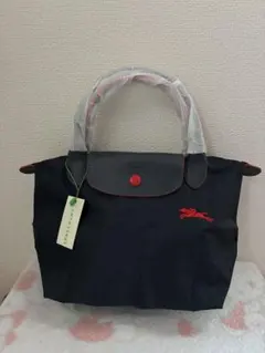 ロンシャン　折りたたみハンドバッグSサイズ