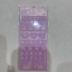 12月1日 販売 新作 キキララ リトルツインスターズ　タイルシール