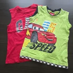 GAP カーズ ノースリーブ 2枚セットのサムネイル