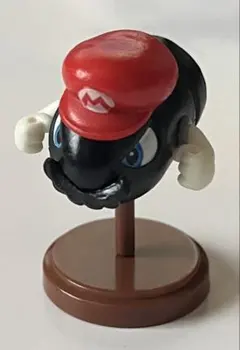 スーパーマリオ キャプチャーキラー チョコエッグ フィギュア 中古 オデッセイ