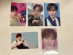 SEVENTEEN DREAM ディノセット