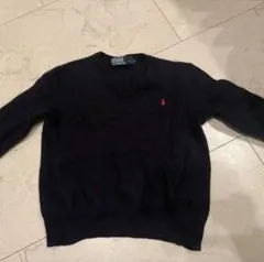 Ralph Lauren V ニット