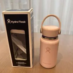 Hydro Flask Micro Hydro ハイドロフラス200ml ピンクのサムネイル