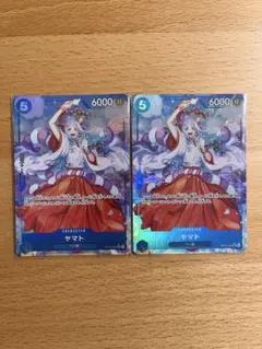 ヤマト SR パラレル　2枚