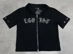 EGOIST by SUREVE ラインストーン トップス エゴイスト y2k