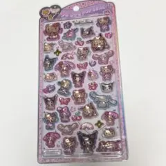 【正規品】うるちゅるポップシール / サンリオキャラクターズ
